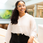 Khadija Brouillette (Chair at Black Medical Students' Association of Canada)