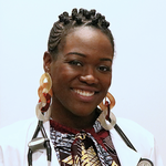 Onye Nnorom (Family Doctor and a Public Health & Preventive Medicine specialist and Black Health Theme Lead at University of Toronto)